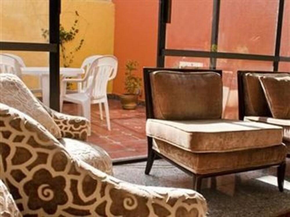 فيلا Casa Puebla La Paz المظهر الخارجي الصورة